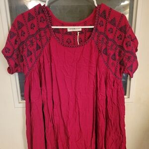 Natural Life Tunic sz xs/s